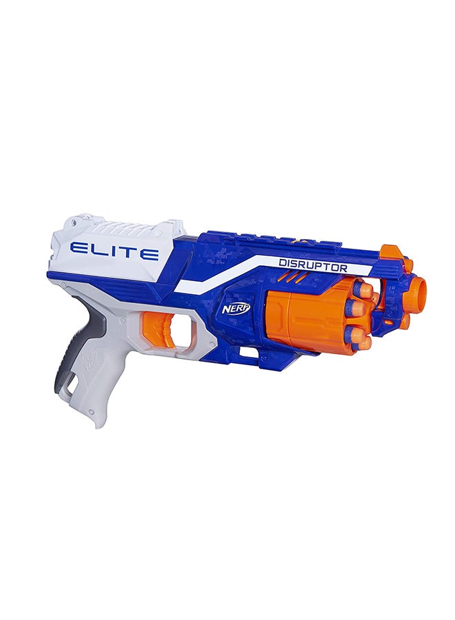 NERF - N-Strike Quick Draw Blaster With Dart - Image 1