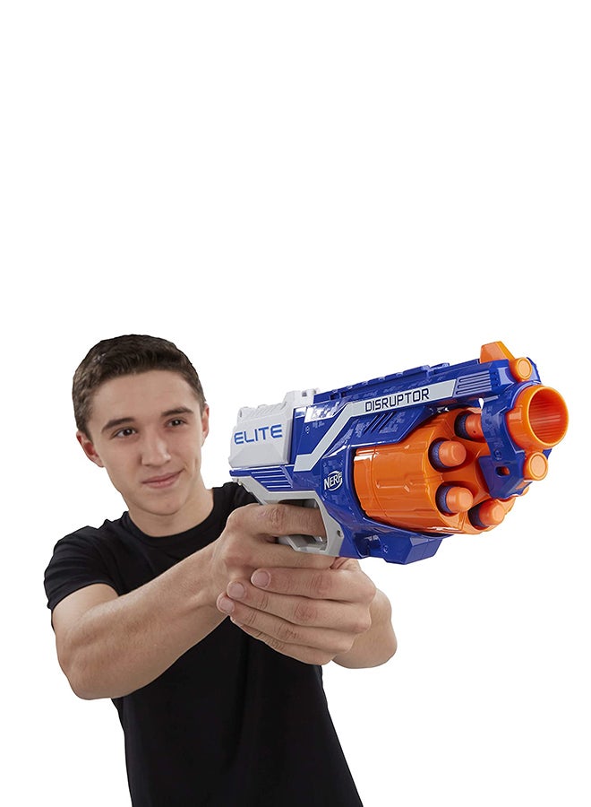 NERF - N-Strike Quick Draw Blaster With Dart - Image 1