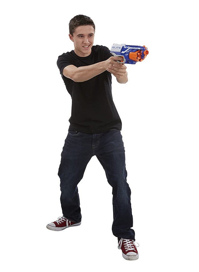 NERF - N-Strike Quick Draw Blaster With Dart - Image 1