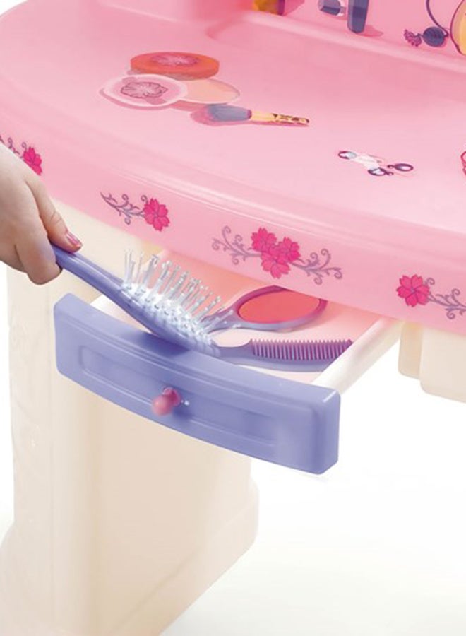 Fantasy Vanity 757999 35.6 x 71.1 x 104.1cm