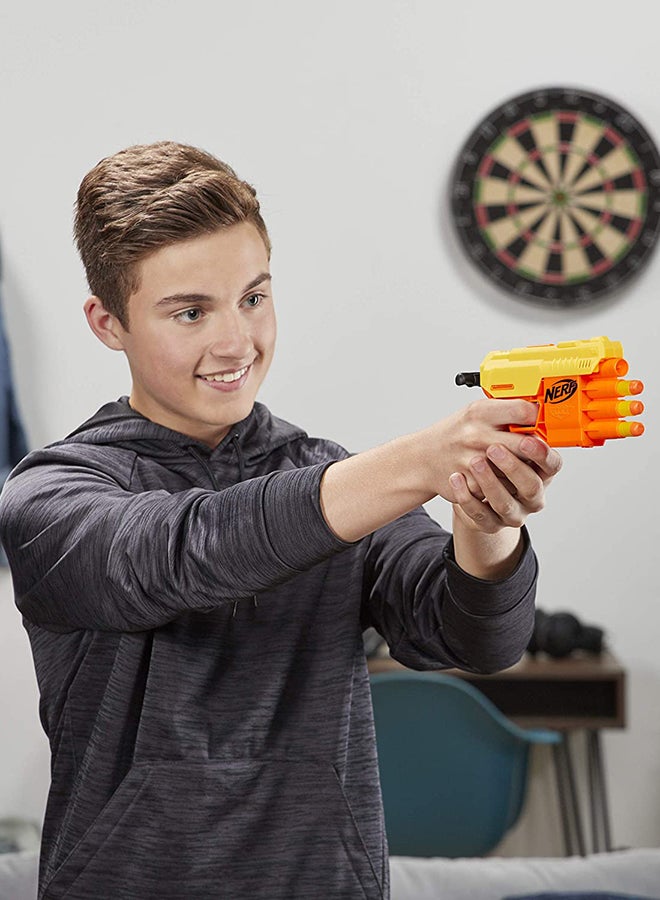 نيرف طقم مسدس تسديد فانج QS-4 مكون من 13 قطعة - Image 5