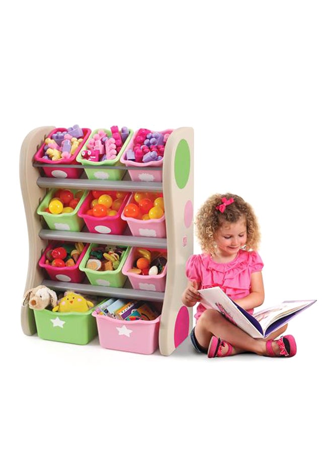 Fun Time Room Organizer 88.9 x 67.3 x 35.6cm - v1615802162/N13629075A_4