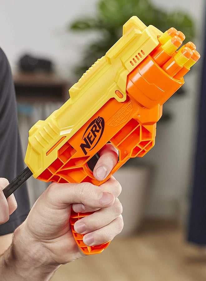 NERF - 31-Piece Alpha Strike Mission Ops Set - Image 1