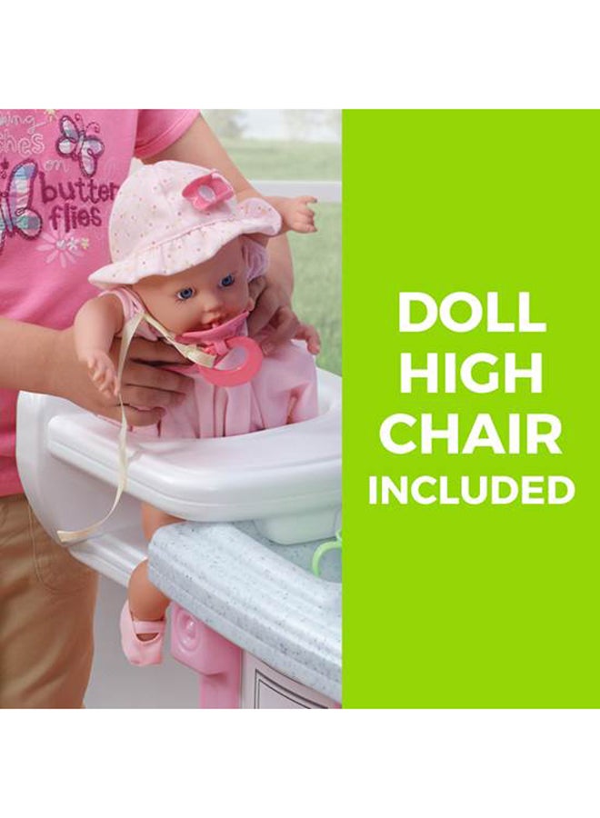 Step2 Little Baker Kitchen Playset 825199 - Image 4