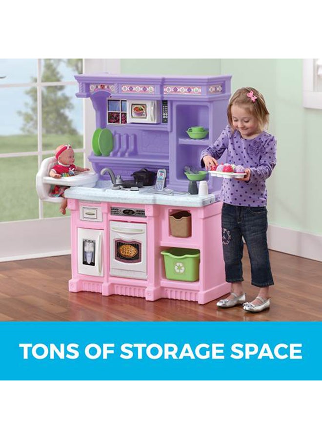 Step2 Little Baker Kitchen Playset 825199 - Image 5