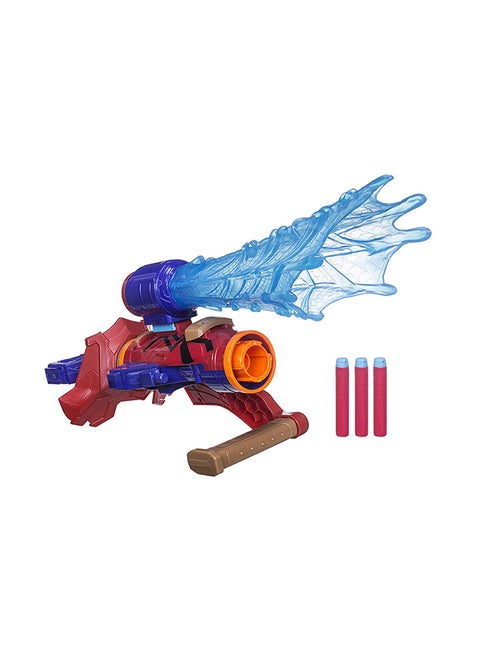 Infinity War Spider Assembler Gun With Accessory
