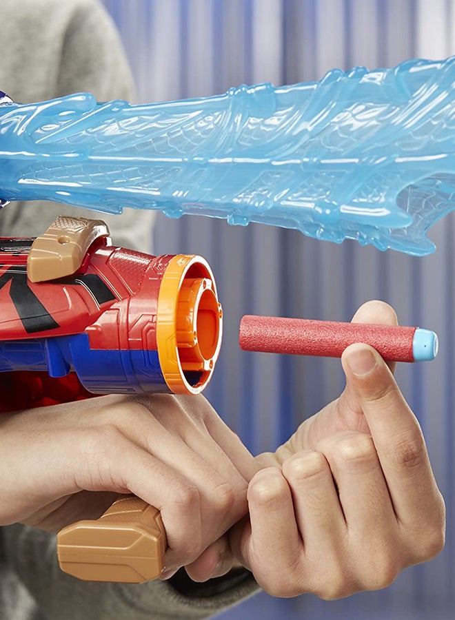 NERF - Infinity War Spider Assembler Gun With Accessory - Image 1