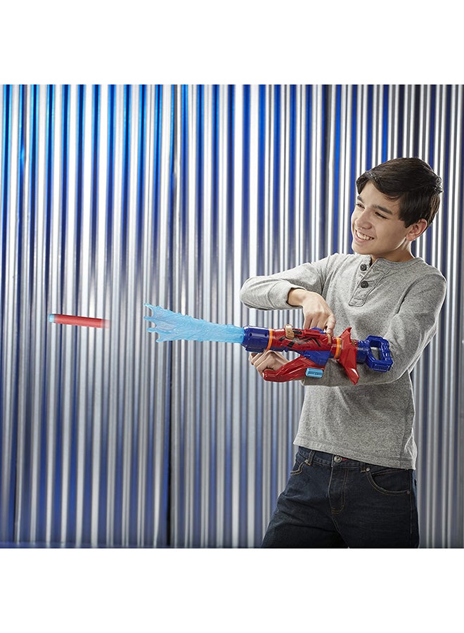 NERF - Infinity War Spider Assembler Gun With Accessory - Image 1