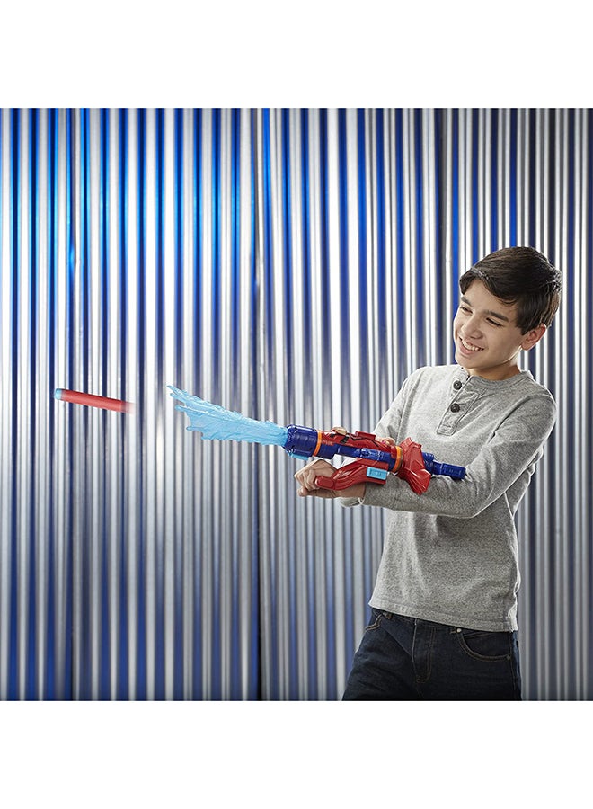 NERF - Infinity War Spider Assembler Gun With Accessory - Image 1