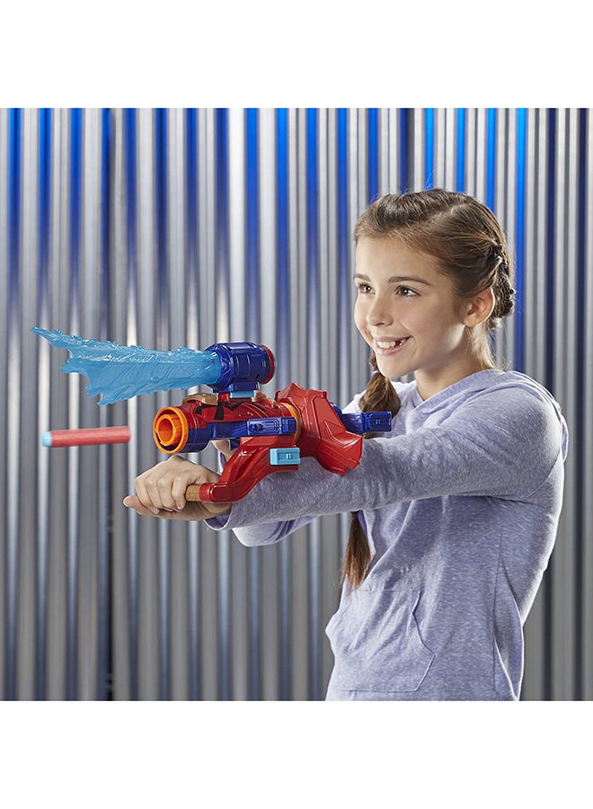NERF - Infinity War Spider Assembler Gun With Accessory - Image 1