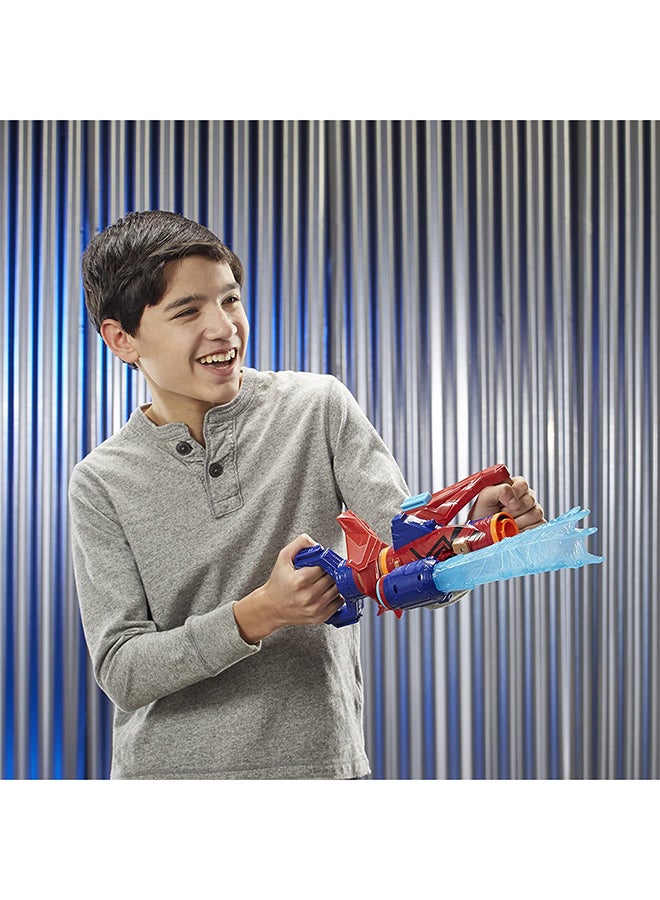 NERF - Infinity War Spider Assembler Gun With Accessory - Image 1