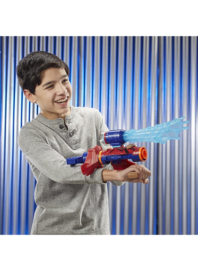 NERF - Infinity War Spider Assembler Gun With Accessory - Image 1