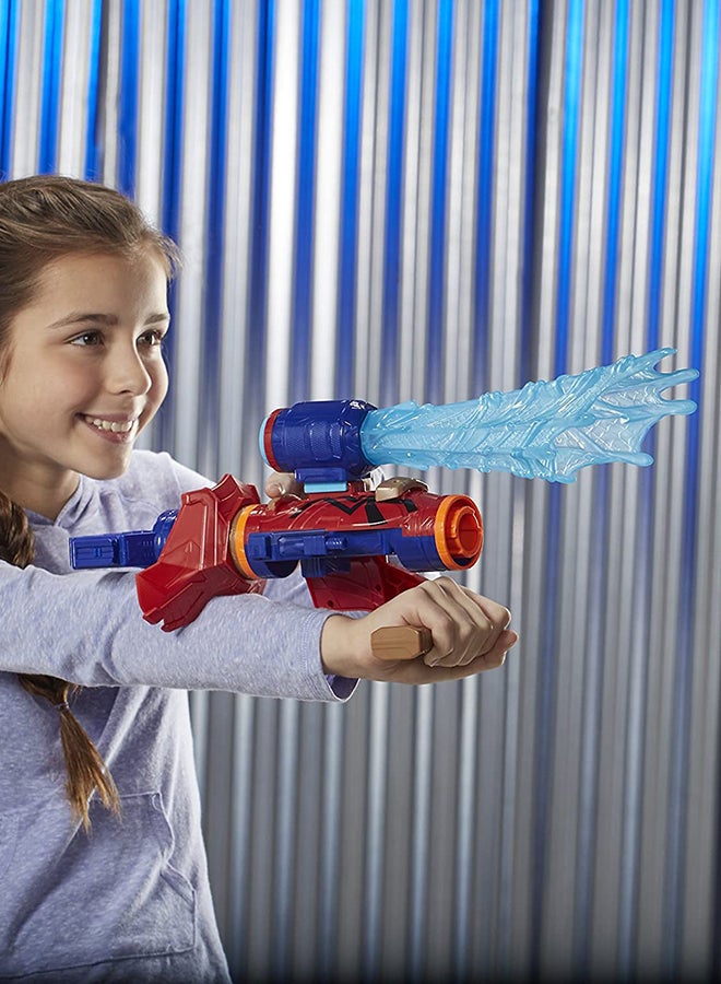 NERF - Infinity War Spider Assembler Gun With Accessory - Image 1