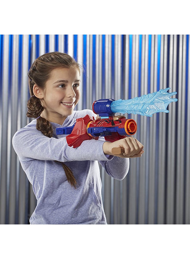 NERF - Infinity War Spider Assembler Gun With Accessory - Image 1