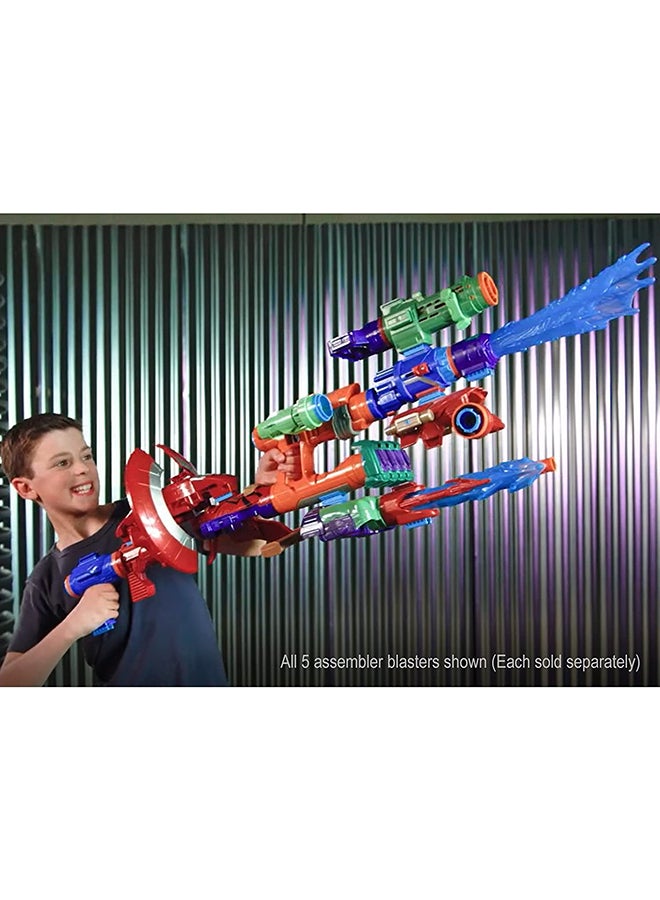 NERF - Infinity War Spider Assembler Gun With Accessory - Image 1