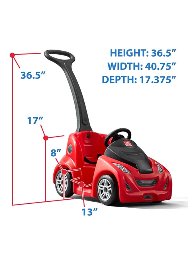 Step2 Push Around Buggy Gt 93x104x44cm  - Image 3