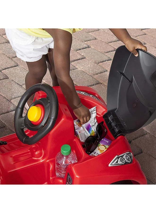 Step2 Push Around Buggy Gt 93x104x44cm