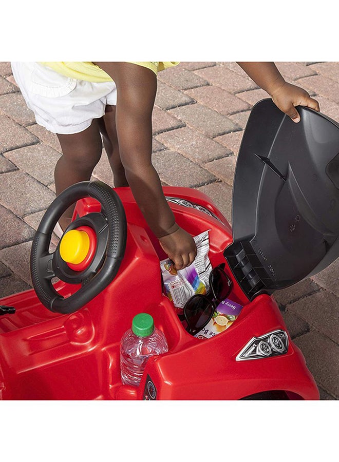 Step2 Push Around Buggy Gt 93x104x44cm  - Image 4
