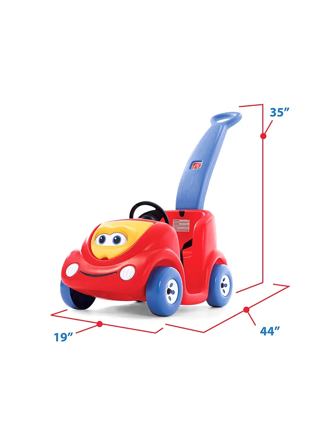 Step2 Push Around Buggy Anniversary Edition 47x110.5x87.6cm