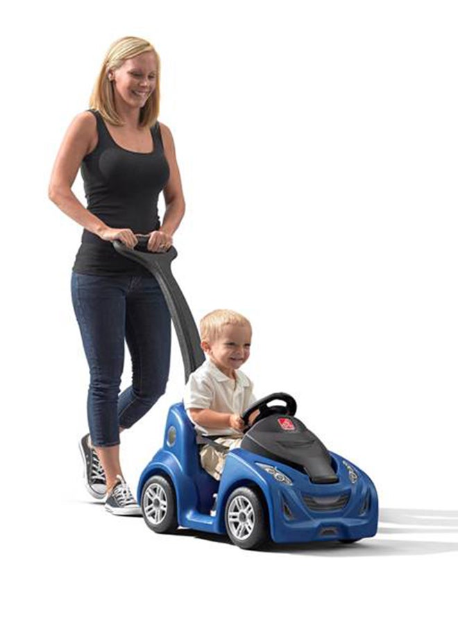 ستيب2 لعبة سيارة ركوب صغيرة تعمل بالدفع - Image 2