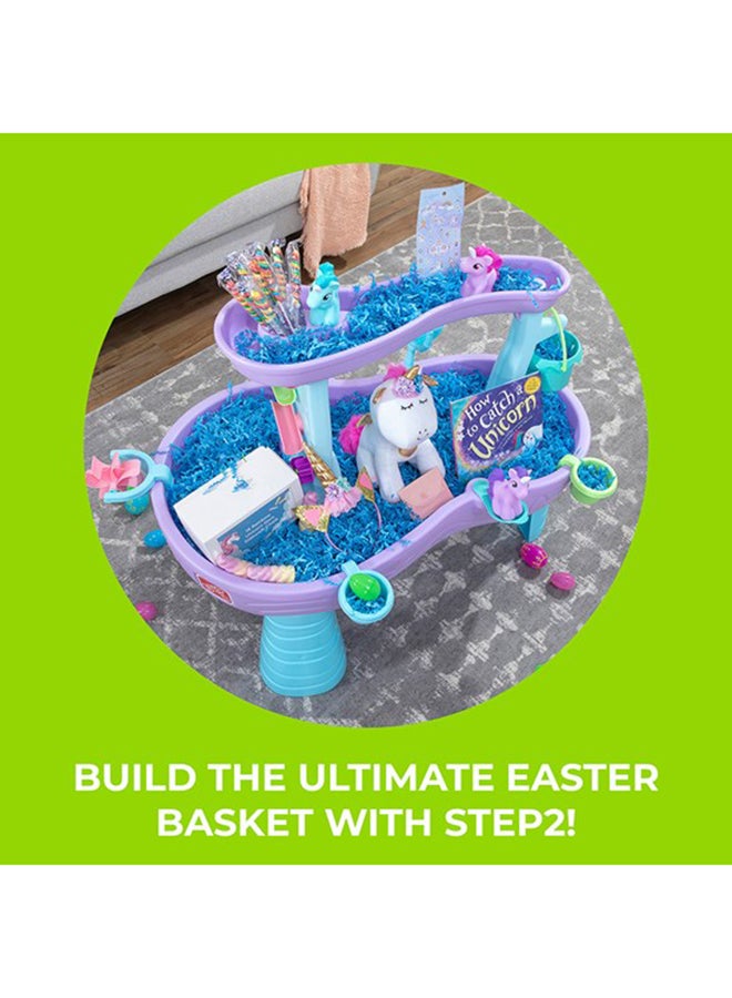 Rain Shower And Unicorn Water Table Set 487299 99.06x60.96x81.28cm 99.06x60.96x81.28cm