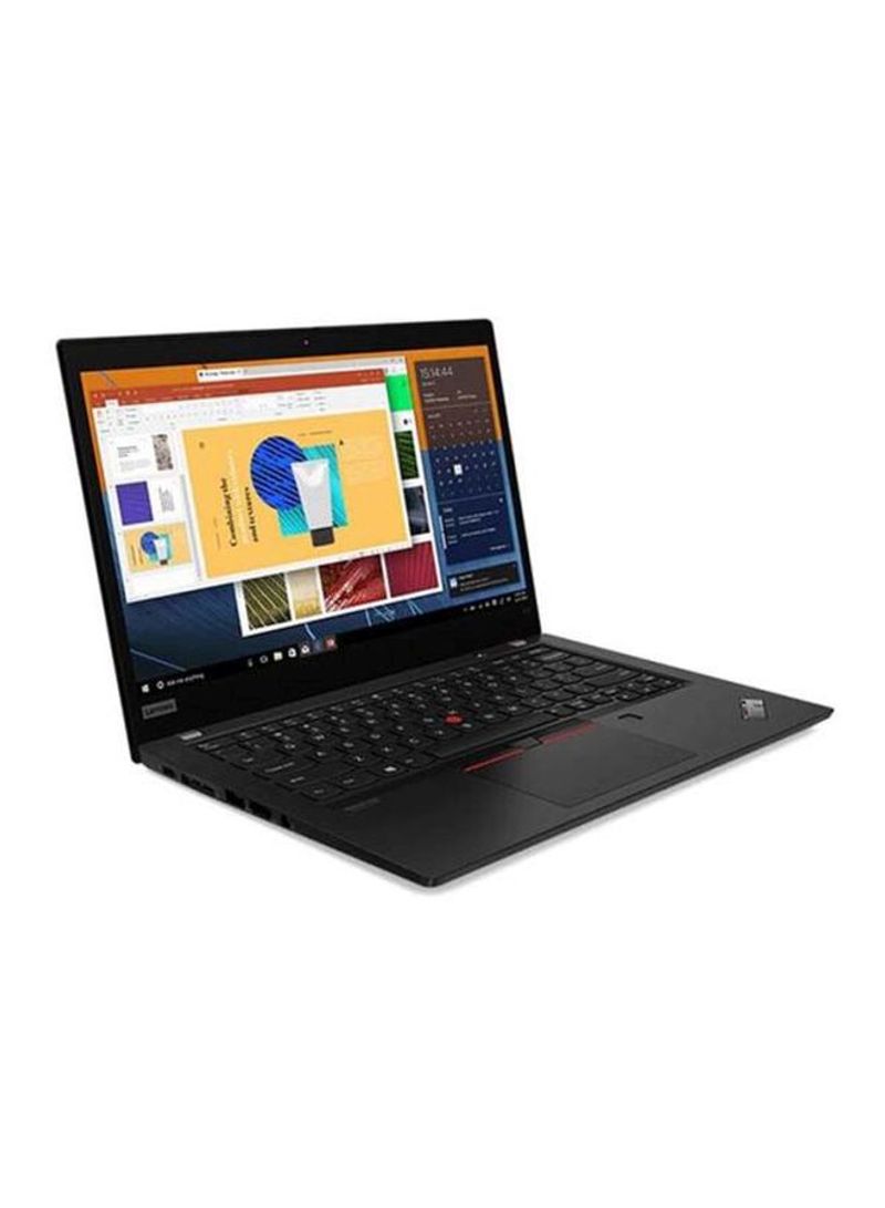 Lenovo - Renewed - ThinkPad X13 Laptop With 13.3-Inch Display, Core i7 Processer/8GB RAM/512GB SSD/Intel HD Graphics Black - Image 1
