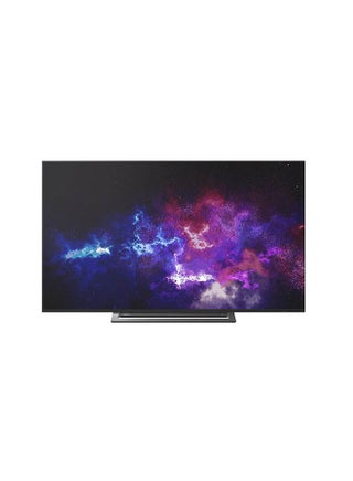 TOSHIBA 4K Smart Frameless LED TV 65 Inch With Android System, WiFi Connection, 3 HDMI and 2 USB Inputs  - WE Offer (200 GB Free for 3 Months) 65U7950EA-S Black - v1615803534/N43694810A_1