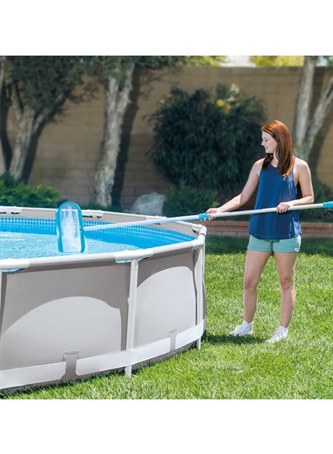 INTEX Deluxe pool maintenance Kit White/Blue/Silver 113x29.8x12.4cm  - Image 4