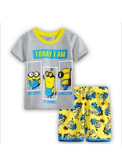 Pyjama And Pants Set Multicolour