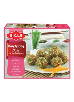 Manchurian Balls 15 Pieces 300grams