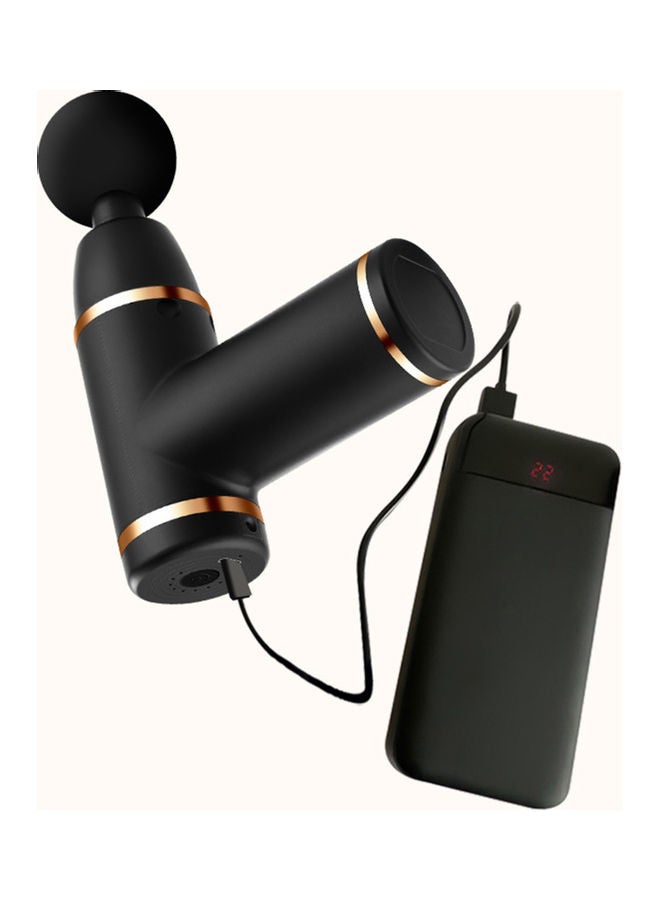 مسدس تدليك كهربائي يعمل بالاهتزاز لاسترخاء العضلات - Image 2