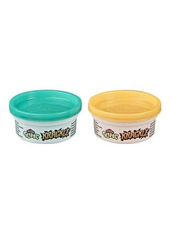 Pack Of 2 Slime Compound With Beads