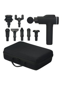 6-Level Variable Frequency Vibration Muscle Massage Gun
