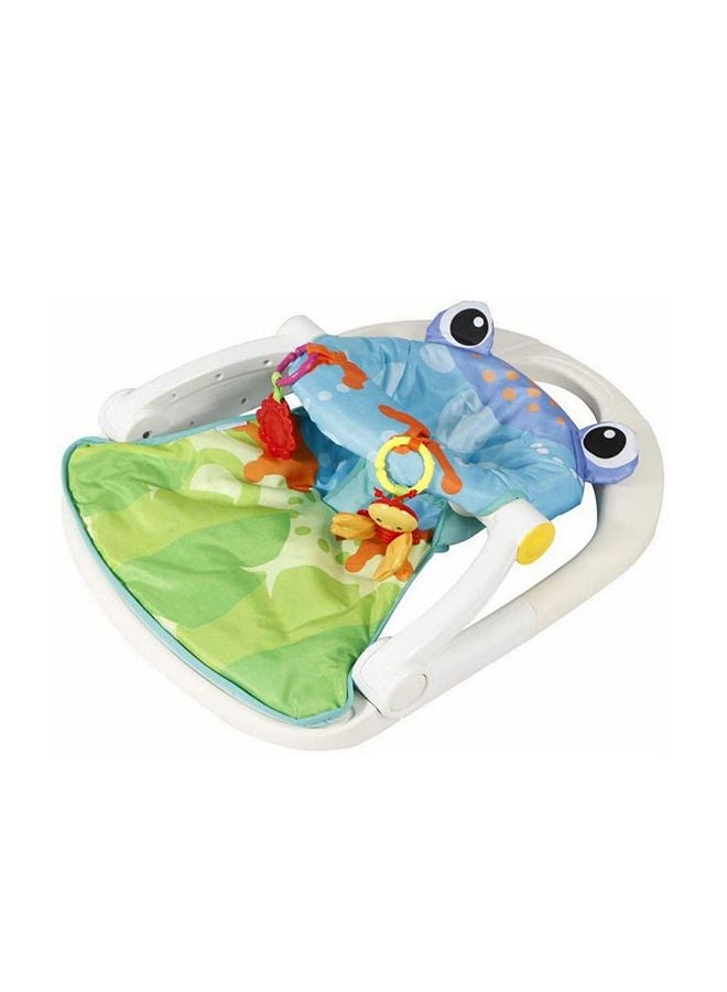 Cool Baby Upright Floor Seat Baby Rocker - Image 2