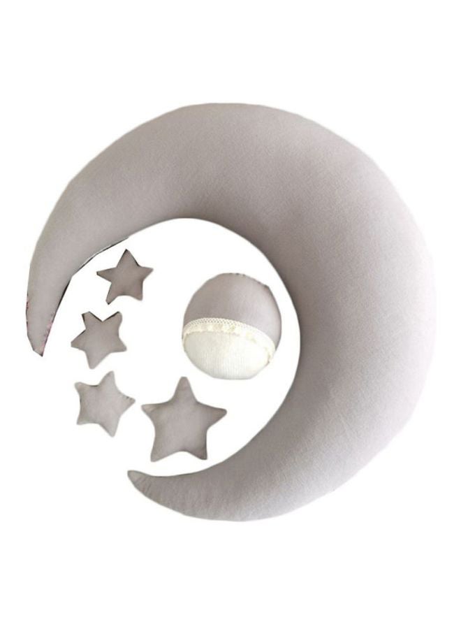 بيوينتي طقم إكسسوارات على شكل قمر كامل لالتقاط الصور - Image 1