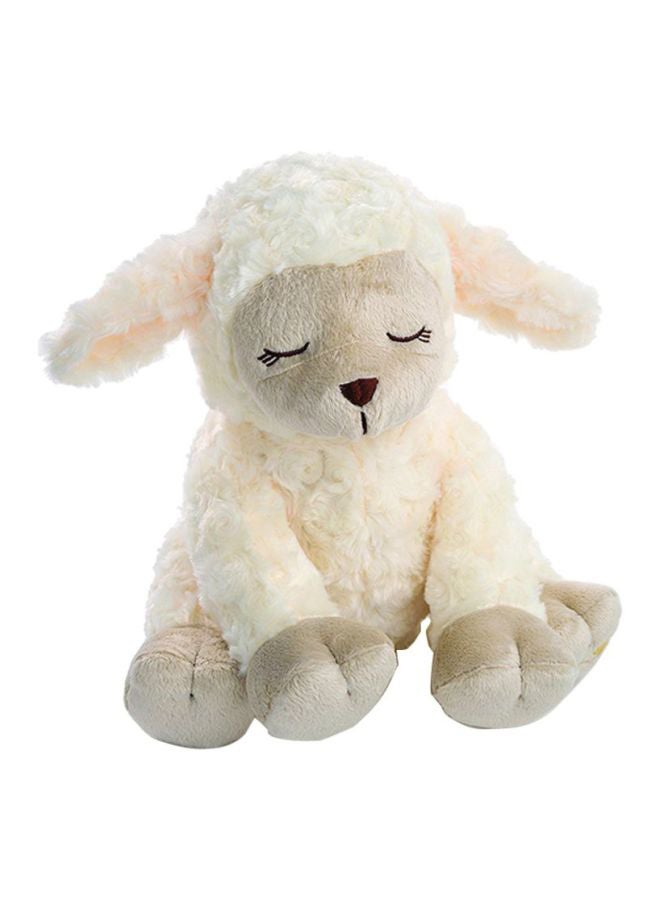 SwaddleMe Mommies Melodies Lamb With Voice Activation And Auto Shut Feature - Beige - v1615811464/N14445008A_1