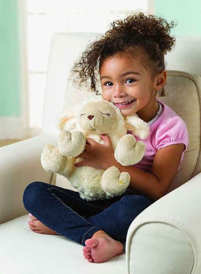 SwaddleMe Mommies Melodies Lamb With Voice Activation And Auto Shut Feature - Beige - v1615811465/N14445008A_2