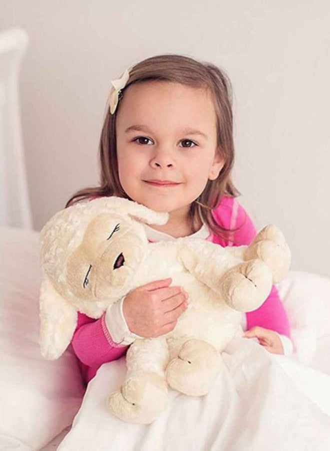 SwaddleMe Mommies Melodies Lamb With Voice Activation And Auto Shut Feature - Beige - v1615811465/N14445008A_3