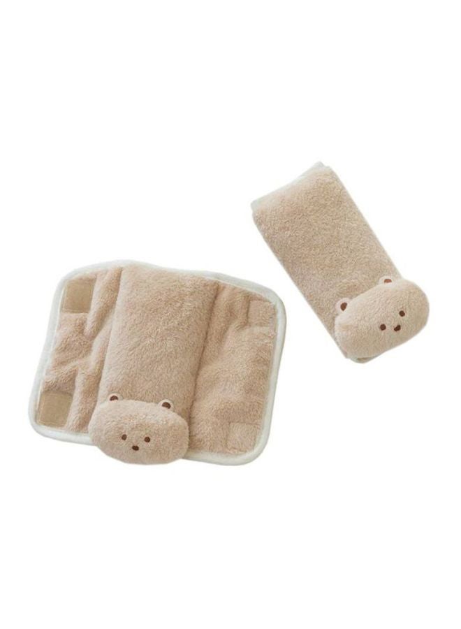 سامر إنفانت شرائط الأطفال اللينة على شكل دب - Image 1