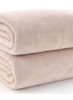 2-Piece Micron Anti-Skid Yarn Baby Bath Towel Set - v1615811763/N29514256A_2