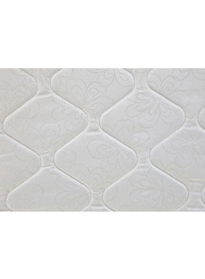 CHILDHOME Tipi Cot Bed Mattress - Off-White
