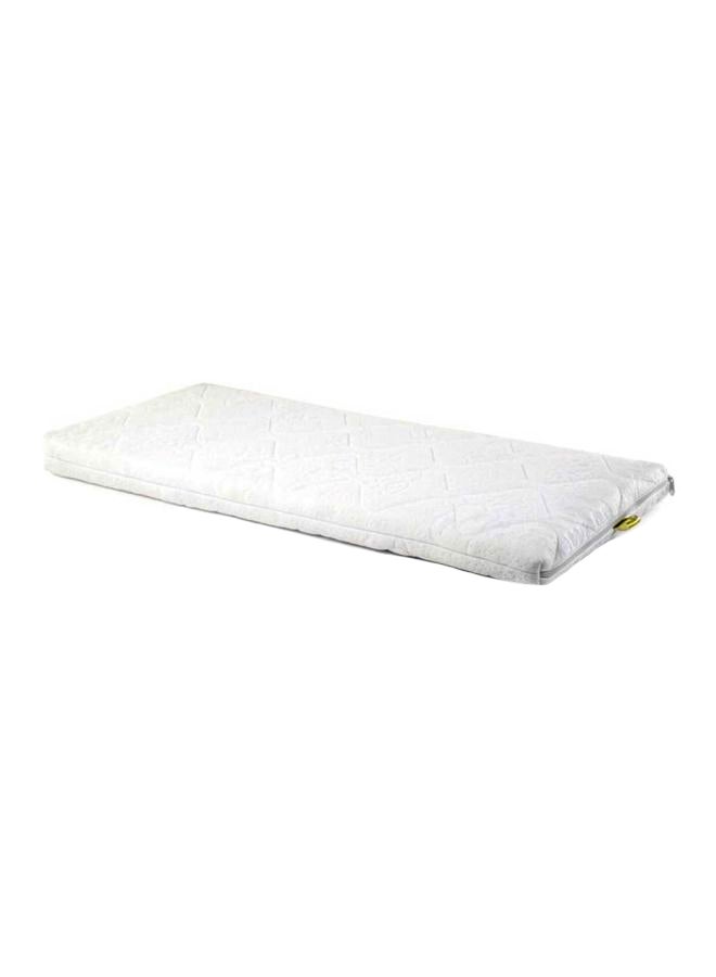 CHILDHOME - Tipi Cot Bed Mattress - Off-White - Image 1