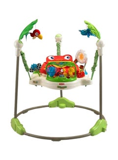 Cool Baby Adjustable Musical Baby Walker With Jumper  - Image 1