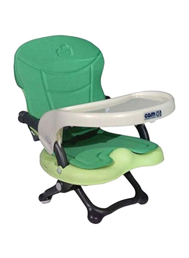 Smarty Feeding Booster Chair - Green - v1615811772/N36158445A_1