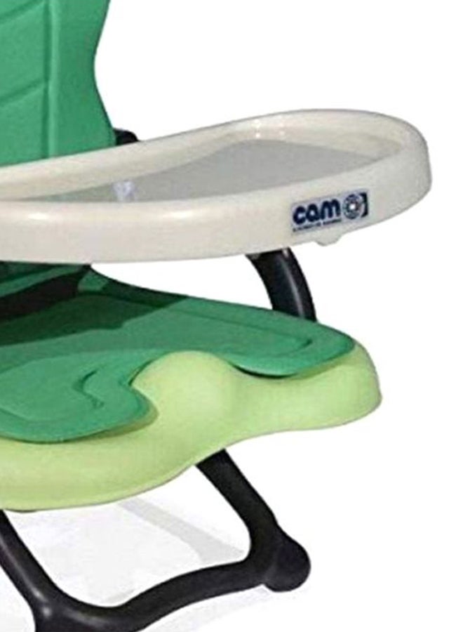 Smarty Feeding Booster Chair - Green - v1615811772/N36158445A_2