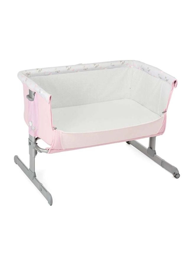 Chicco Next 2 Me Co Sleeping Crib Princess Best Price KSA Riyadh Jeddah