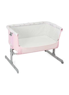 Next 2 Me Co-Sleeping Crib Princess