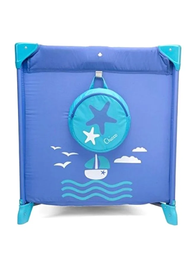 Chicco Easy Sleep Playard Marine