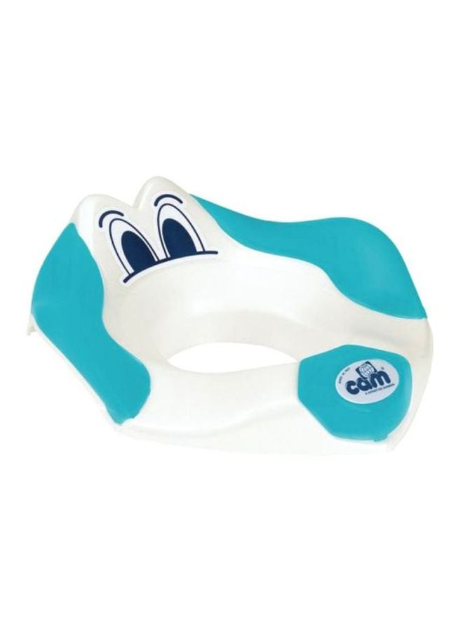 cam - Upper Training Seat - Blue/White - Image 1