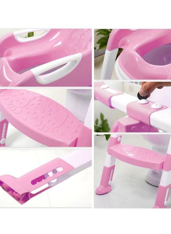 Cool Baby - Auxiliary Toilet Trainer Ladder - Image 1